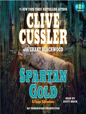 cover image of Spartan Gold
